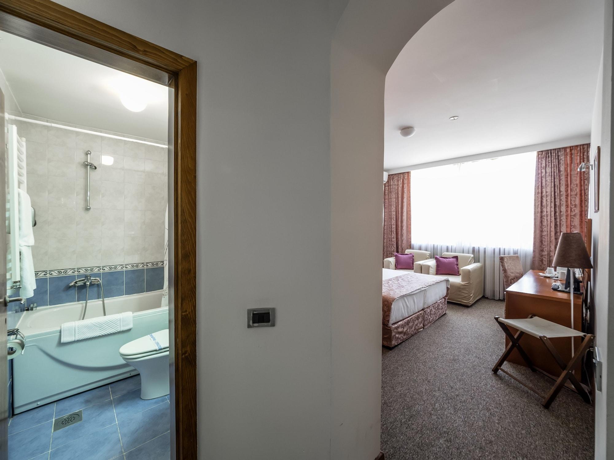 Garni Hotel Le Petit Piaf Belgrad Exterior foto